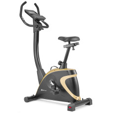 Велотренажер Hop-Sport HS-005H Host золотистий, код: 5902308220287
