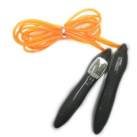 Скакалка з електронним лічильником LiveUp Electronic Jump Rope, код: LS3123