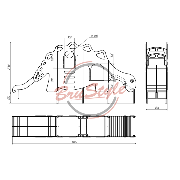 Ігровий комплекс Miros 