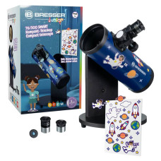 Телескоп Bresser Junior 76/300 Smart (8843205), код: 930419-SVA