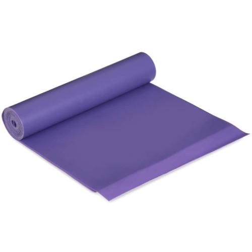 Стрічковий еспандер FitGo 1,5х0,45 мм фіолетовий, код: FI-6256-1_5_V