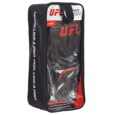 Рукавички боксерські UFC Myau Thai Style на липучці 16oz, код: UHK-69744-S52