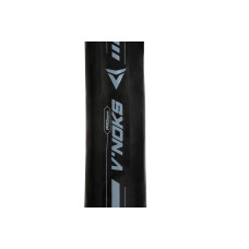 Боксерський мішок V`Noks Optima Black 1.5 м, 50-60 кг, чорний, код: 60223-RX