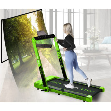Бігова доріжка електрична Thunder Race-Green, код: RACE-Green-IN
