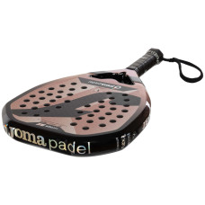 Ракетка для падел-тенісу Padel Joma Hyper 3.0 401811-531 рожевий-чорний, код: 401811-531-S52