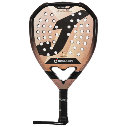 Ракетка для падел-тенісу Padel Joma Hyper 3.0 401811-531 рожевий-чорний, код: 401811-531-S52