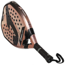 Ракетка для падел-тенісу Padel Joma Hyper 3.0 401811-531 рожевий-чорний, код: 401811-531-S52