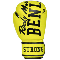 Рукавички боксерські Benlee Chunky B 8oz жовті, код: 199261 (Neon yellow) 8 oz.