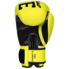 Рукавички боксерські Benlee Chunky B 8oz жовті, код: 199261 (Neon yellow) 8 oz.