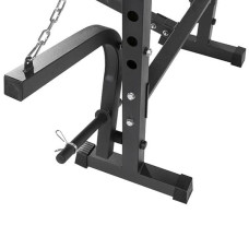 Лава для жиму BioGym під штангу, код: 205D-WS