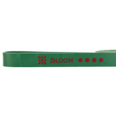 Гума петля для підтягувань та тренувань стрічка силова Bloom Super Band зелений, код: LB7071-4-S52