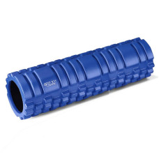 Масажний ролик 4FIZJO 45 x 13.5 см (валик, роллер) Blue, код: P-5907739310552
