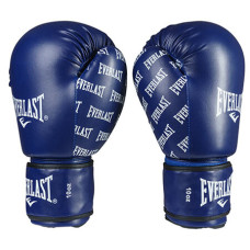 Боксерські рукавички Everlast 10oz, синій, код: EV2218/10B-WS