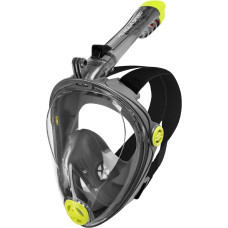 Повнолицьова маска Aqua Speed Spectra 2.0 9921 L/XL, чорний-жовтий, код: 5908217699213