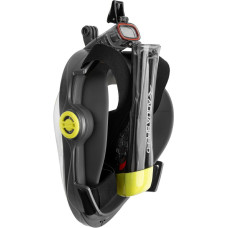 Повнолицьова маска Aqua Speed Spectra 2.0 9921 L/XL, чорний-жовтий, код: 5908217699213