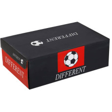 Бутси футбольні Different розмір 40, синій-помаранчевий, код: SG-301041-1_40BL