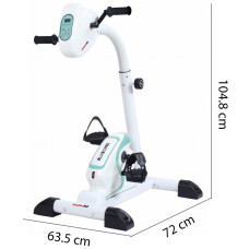 Мінівелотренажер Everfit Welly-e Combi, код: 8029975970196-IN
