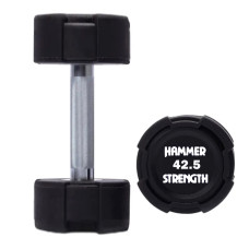 Гантельний ряд Hammer Strength TPU 2.5-50 кг (20 пар), 1050 кг, код: 523473-AX