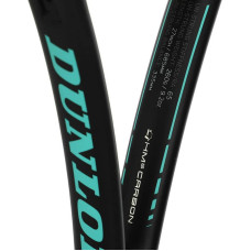 Ракетка для великого тенісу Dunlop Team 260 G2 HL, чорний-блакитний, код: DL10312818-S52