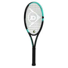 Ракетка для великого тенісу Dunlop Team 260 G2 HL, чорний-блакитний, код: DL10312818-S52