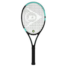 Ракетка для великого тенісу Dunlop Team 260 G2 HL, чорний-блакитний, код: DL10312818-S52