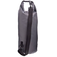 Водонепроникний гермомішок Tactical Waterproof 10 л, сірий, код: TY-6878-10_GR