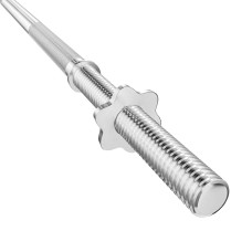 Гриф гвинтовий прямий Thunder 1200мм, 25мм, код: SG-SC-120/25-IN
