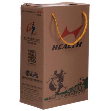 Сороконіжки футбольні Health розмір 44 (27см), чорний, код: 935-2_44BK