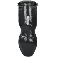 Мішок боксерський Boxer 1200 мм, чорний, код: 1025-01_BK