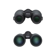 Бінокль Pentax SD 9х42 WP Green (62751), код: 930269-SVA