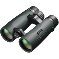 Бінокль Pentax SD 9х42 WP Green (62751), код: 930269-SVA