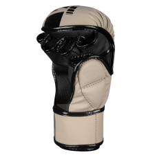 Рукавиці для ММА Phantom Apex Sparring L/XL, бежевий, код: PHMMAG2404-LXL