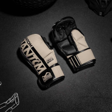 Рукавиці для ММА Phantom Apex Sparring L/XL, бежевий, код: PHMMAG2404-LXL