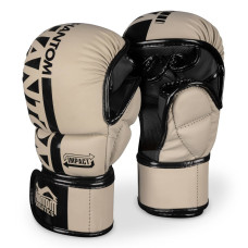 Рукавиці для ММА Phantom Apex Sparring L/XL, бежевий, код: PHMMAG2404-LXL