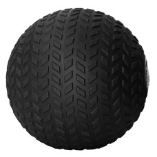 Слембол (медичний м"яч) для кросфіту SportVida Slam Ball 3 кг, чорний, код: SV-HK0345