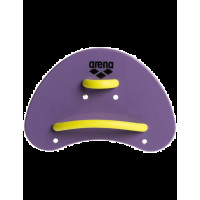 Лопатки для плавання Arena Elite Finger Paddle фіолетовий, код: 3468337527220