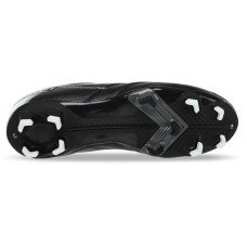 Бутси футбольні Different Sport розмір 38 (24см), чорний-сірий, код: SG-600647-1_38BKGR