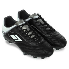 Бутси футбольні Different Sport розмір 38 (24см), чорний-сірий, код: SG-600647-1_38BKGR