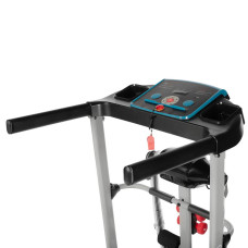 Бігова доріжка електрична One Fitness BE4540, код: 37018-08-IN