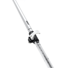 Трекінгові палиці Hop-Sport Nordend Pro сріблясті, код: 5902308220478