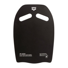 Дошка для плавання Arena KickBoard 400х275х25 мм, фіолетовий, код: 3468337527251