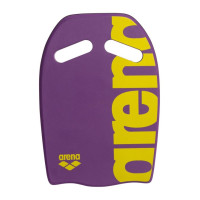Дошка для плавання Arena KickBoard 400х275х25 мм, фіолетовий, код: 3468337527251