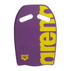 Дошка для плавання Arena KickBoard 400х275х25 мм, фіолетовий, код: 3468337527251