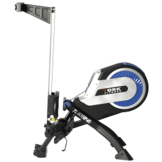 Гребний тренажер аеромагнітний York Fitness Turbine, код: 00014961560404