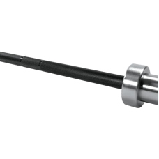 Гриф для кросфіту жіночий Stein d=28 мм, 2020 мм, 15 кг, код: OB86-W-ST