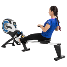 Гребний тренажер аеромагнітний York Fitness Turbine, код: 00014961560404
