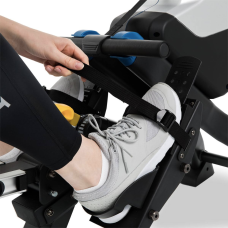 Гребний тренажер аеромагнітний York Fitness Turbine, код: 00014961560404