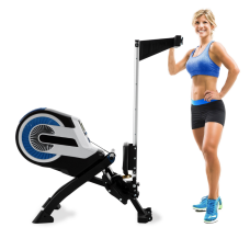 Гребний тренажер аеромагнітний York Fitness Turbine, код: 00014961560404