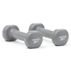 Гантелі Reebok 2х1 кг, сірий, код: RAWT-18001-IA