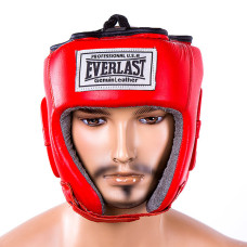 Шолом Everlast Flex розмір L, червоний, код: EVSV480LR-WS
